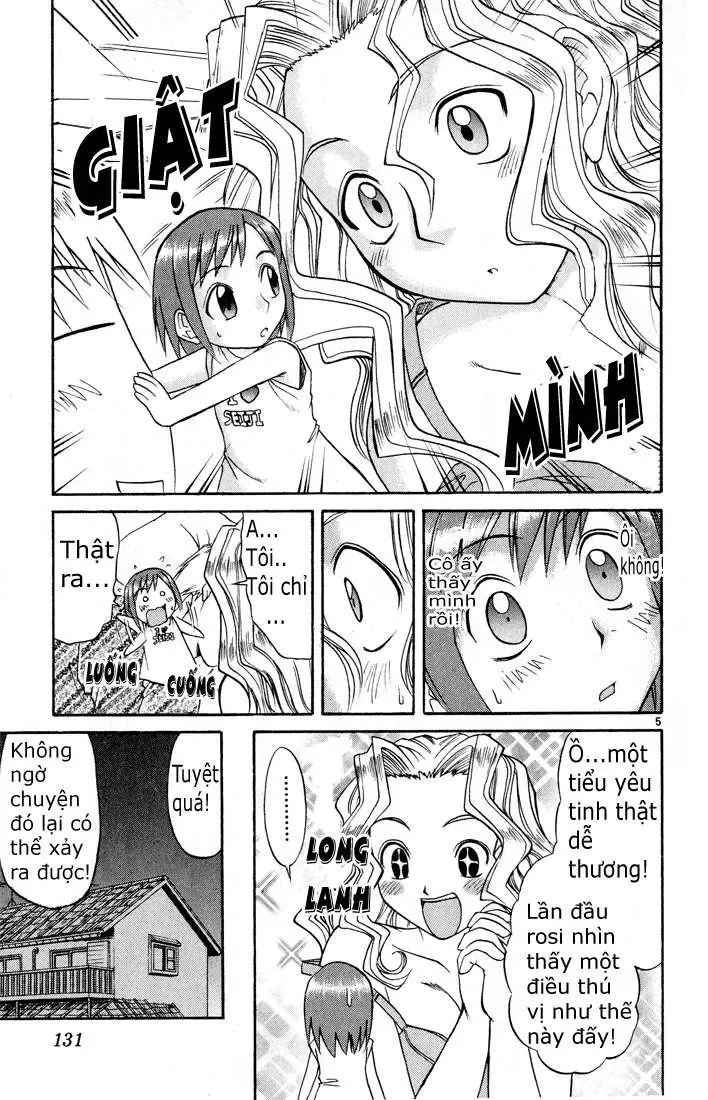 Midori No Hibi Chapter 73 - 6