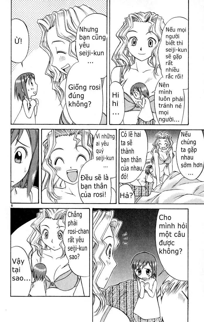 Midori No Hibi Chapter 73 - 7