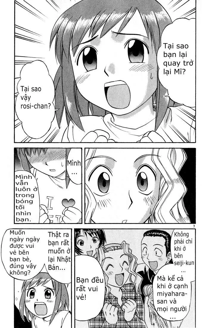 Midori No Hibi Chapter 73 - 8