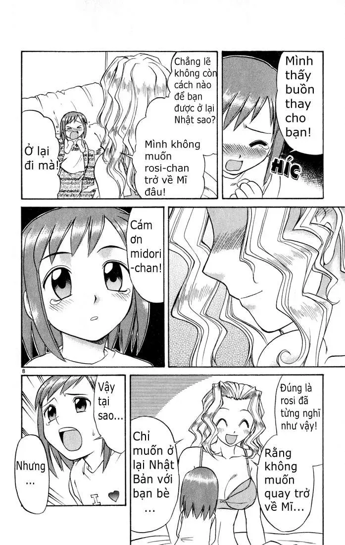 Midori No Hibi Chapter 73 - 9