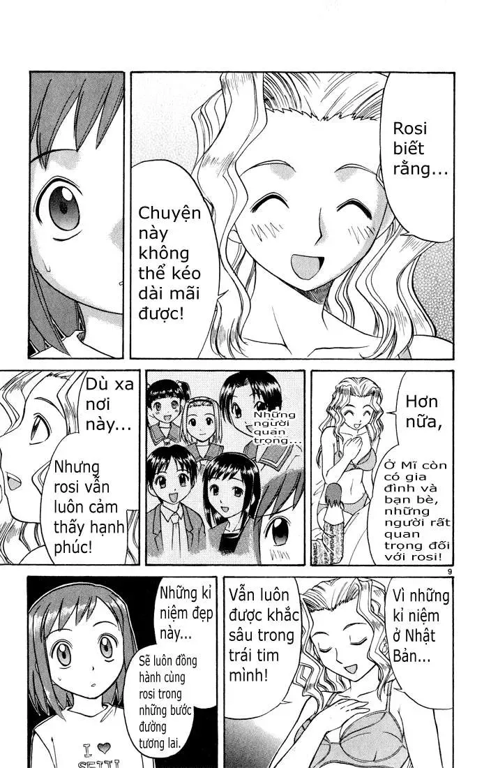 Midori No Hibi Chapter 73 - 10
