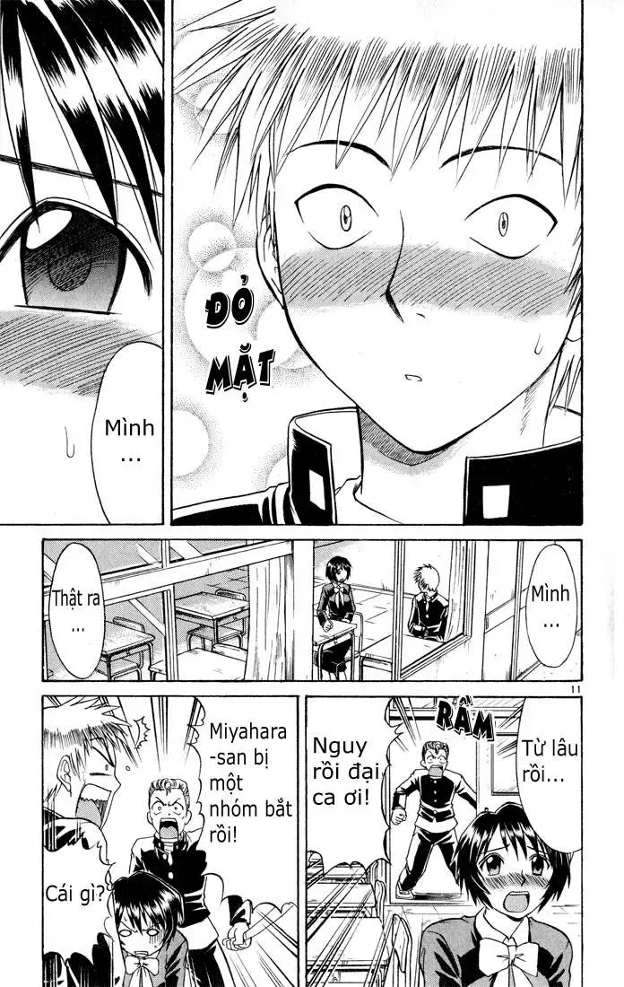 Midori No Hibi Chapter 74 - 12