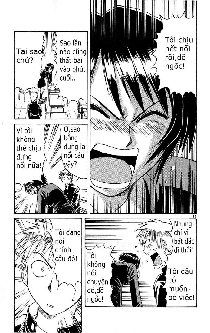 Midori No Hibi Chapter 74 - 14
