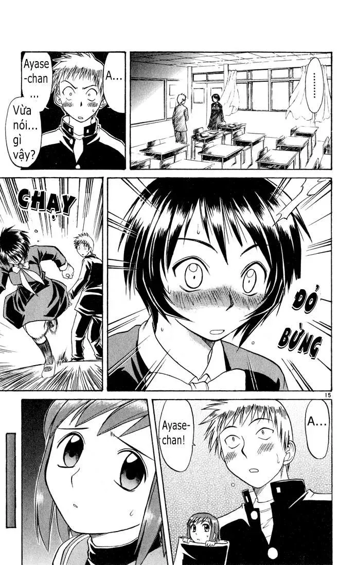 Midori No Hibi Chapter 74 - 16