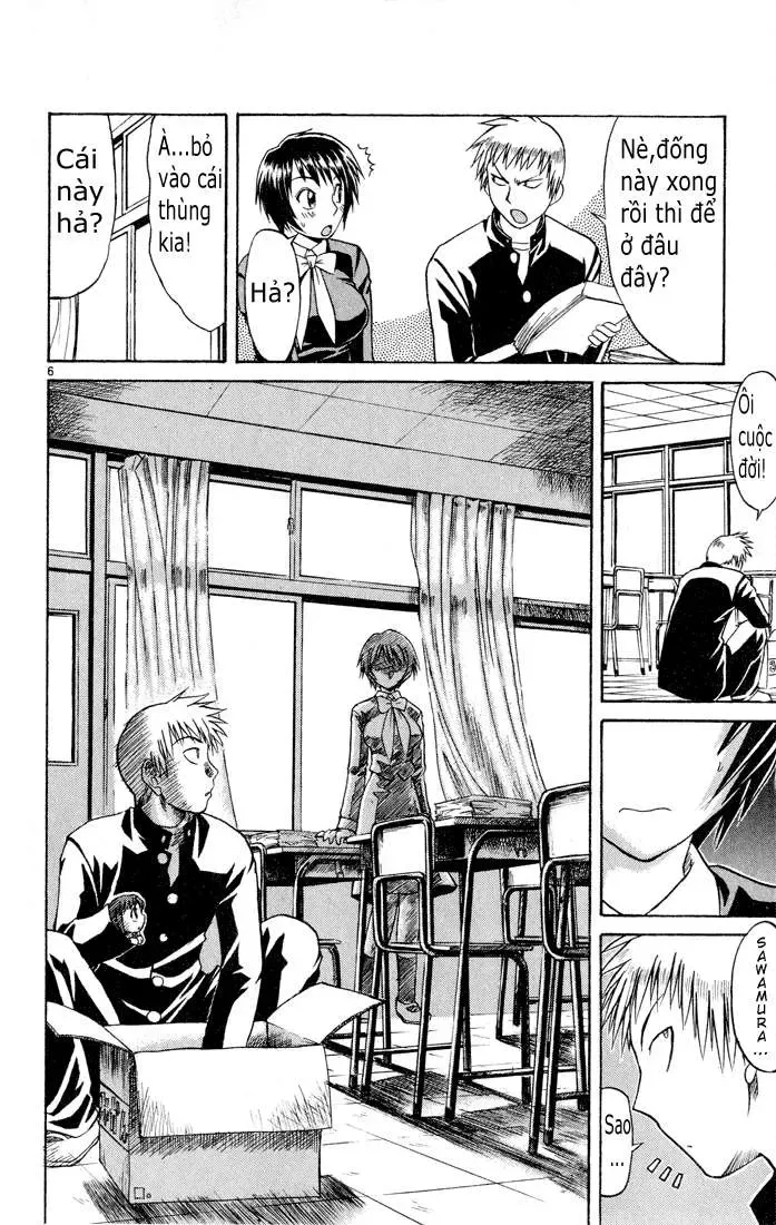 Midori No Hibi Chapter 74 - 7