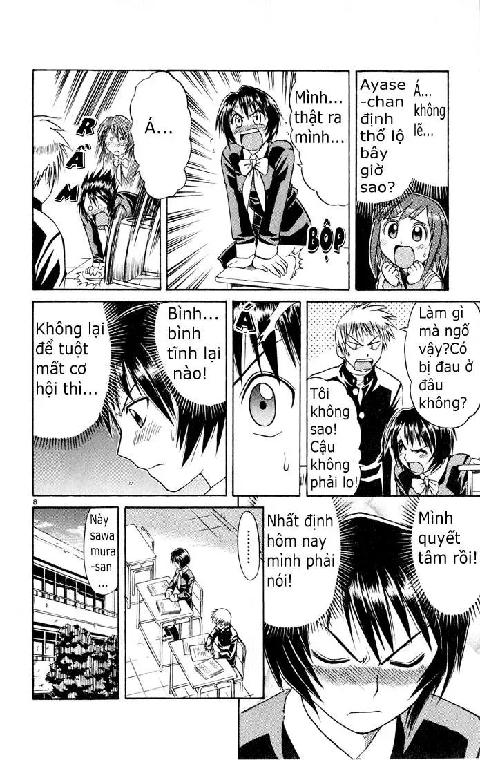 Midori No Hibi Chapter 74 - 9