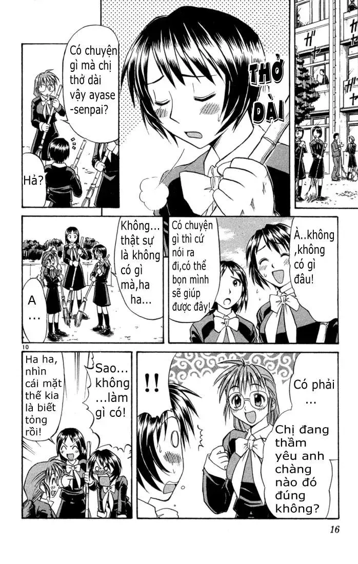 Midori No Hibi Chapter 75 - 12