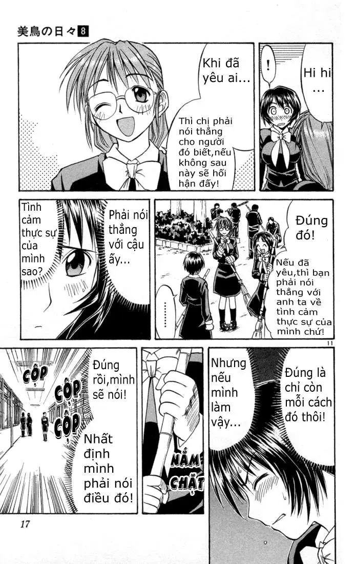 Midori No Hibi Chapter 75 - 13