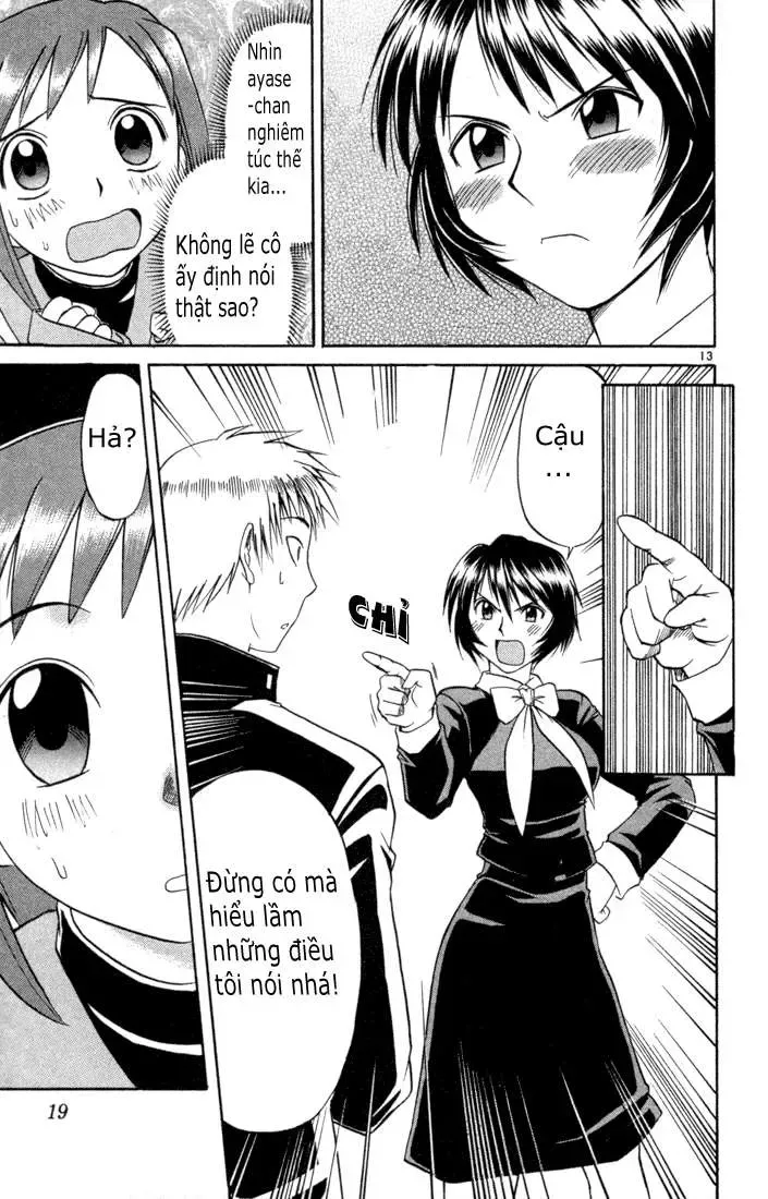 Midori No Hibi Chapter 75 - 15