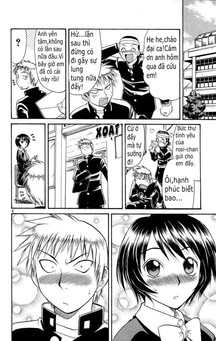 Midori No Hibi Chapter 75 - 6