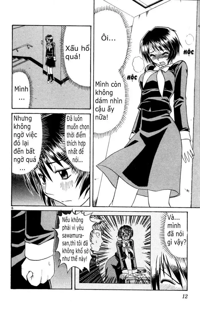 Midori No Hibi Chapter 75 - 8