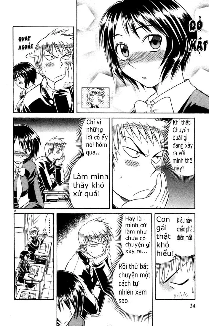 Midori No Hibi Chapter 75 - 10