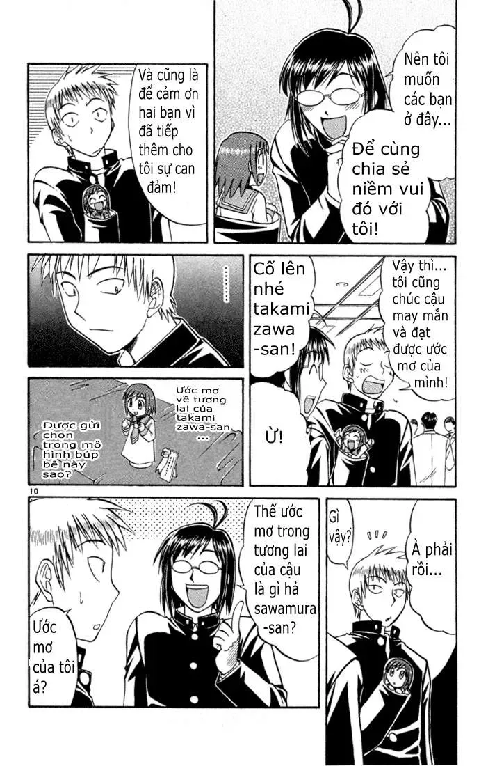 Midori No Hibi Chapter 76 - 11