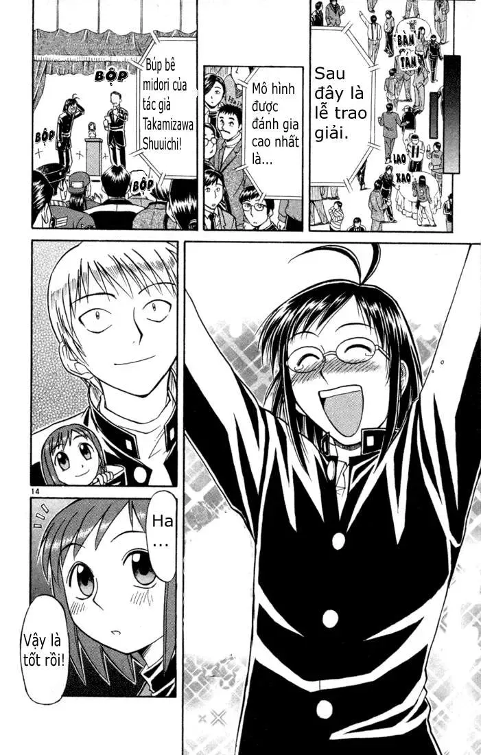 Midori No Hibi Chapter 76 - 15