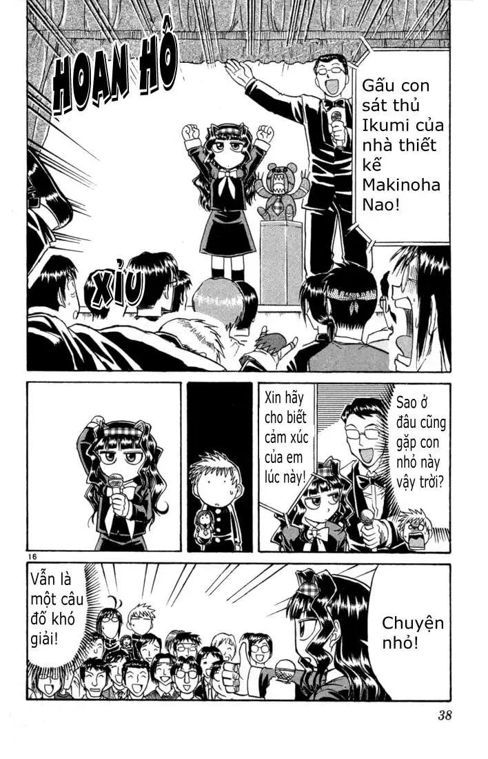 Midori No Hibi Chapter 76 - 17