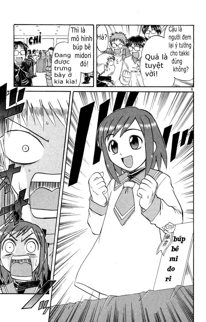 Midori No Hibi Chapter 76 - 6