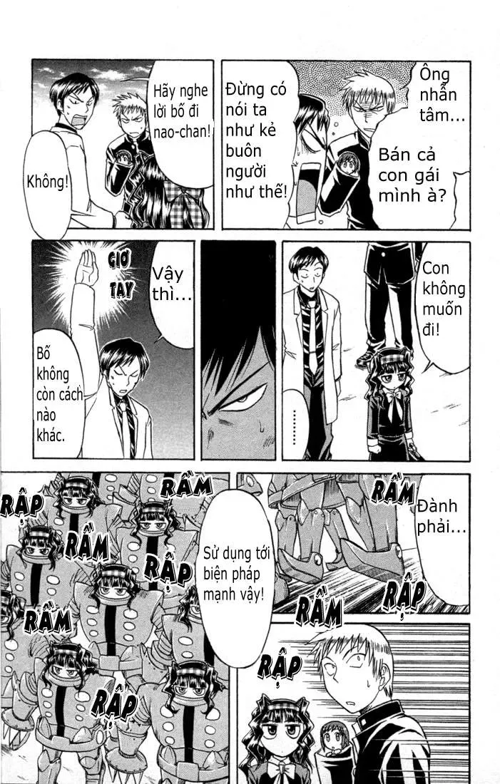 Midori No Hibi Chapter 77 - 12