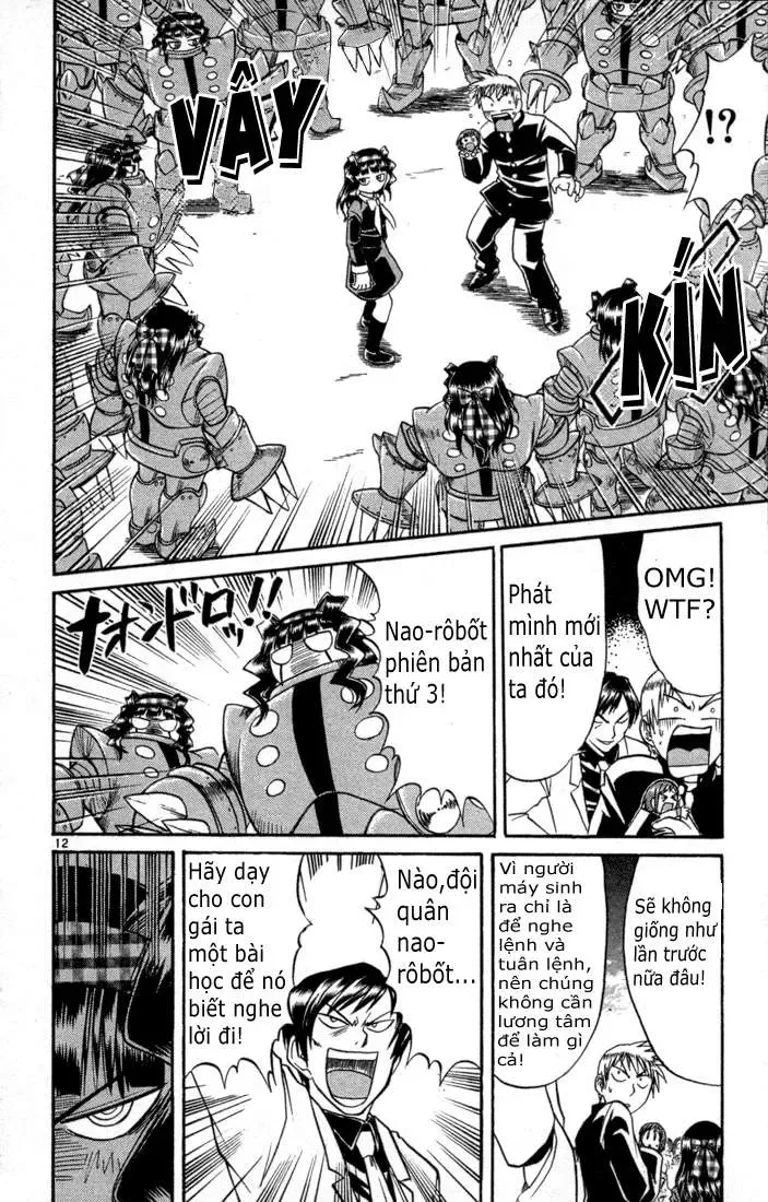 Midori No Hibi Chapter 77 - 13