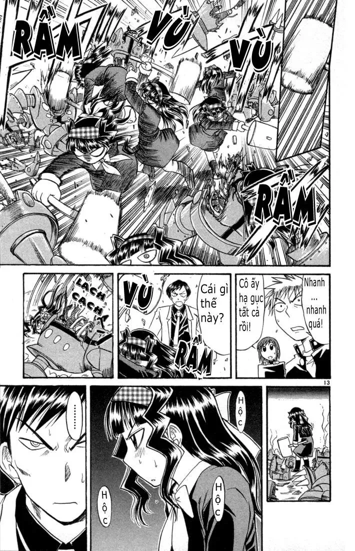 Midori No Hibi Chapter 77 - 14