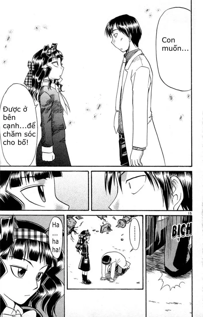 Midori No Hibi Chapter 77 - 16