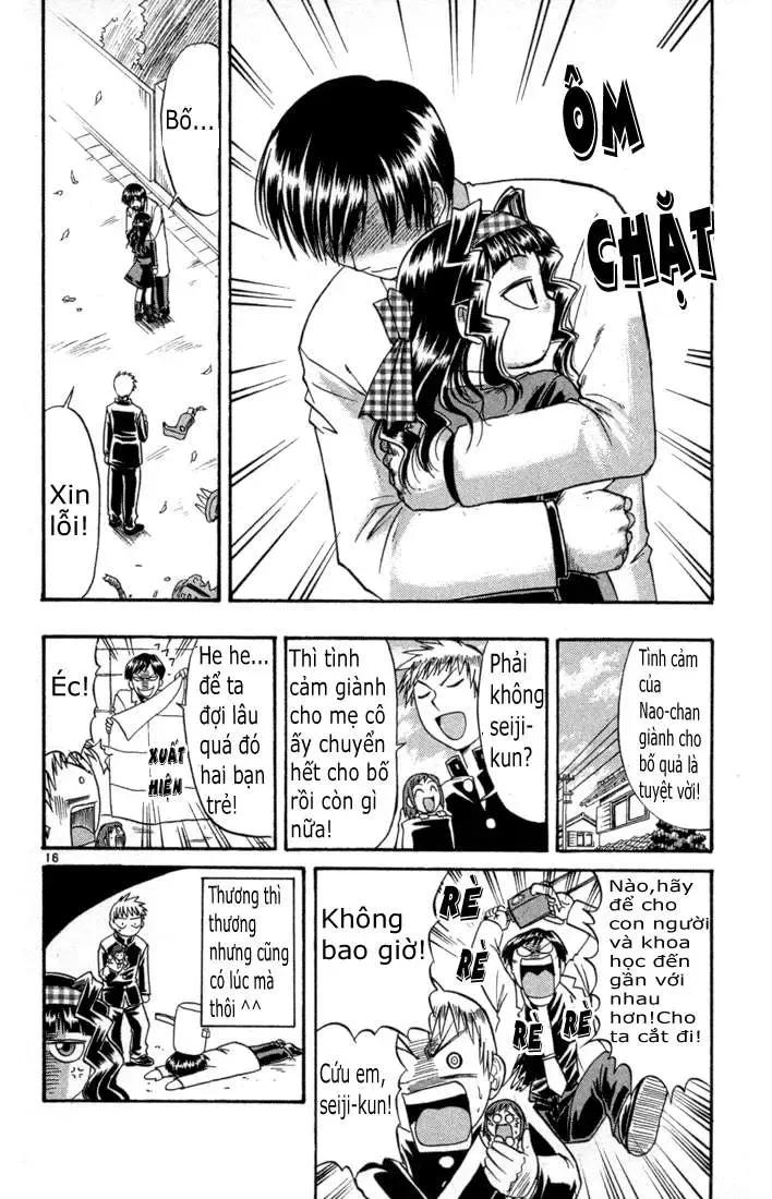 Midori No Hibi Chapter 77 - 17