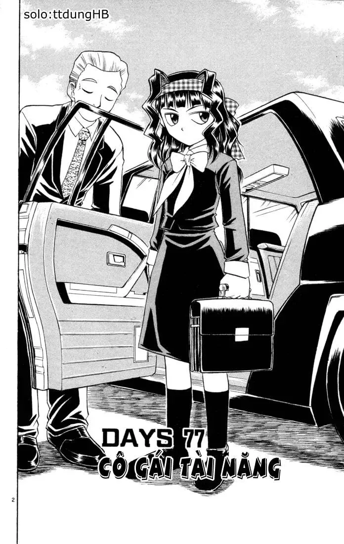 Midori No Hibi Chapter 77 - 3