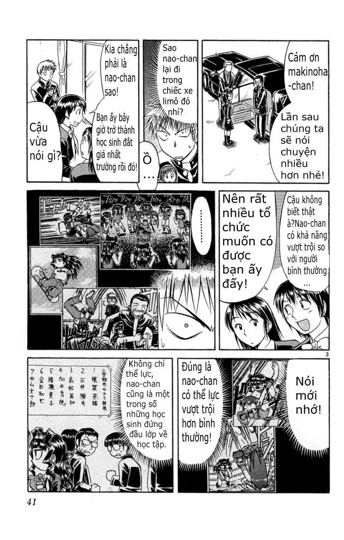 Midori No Hibi Chapter 77 - 4