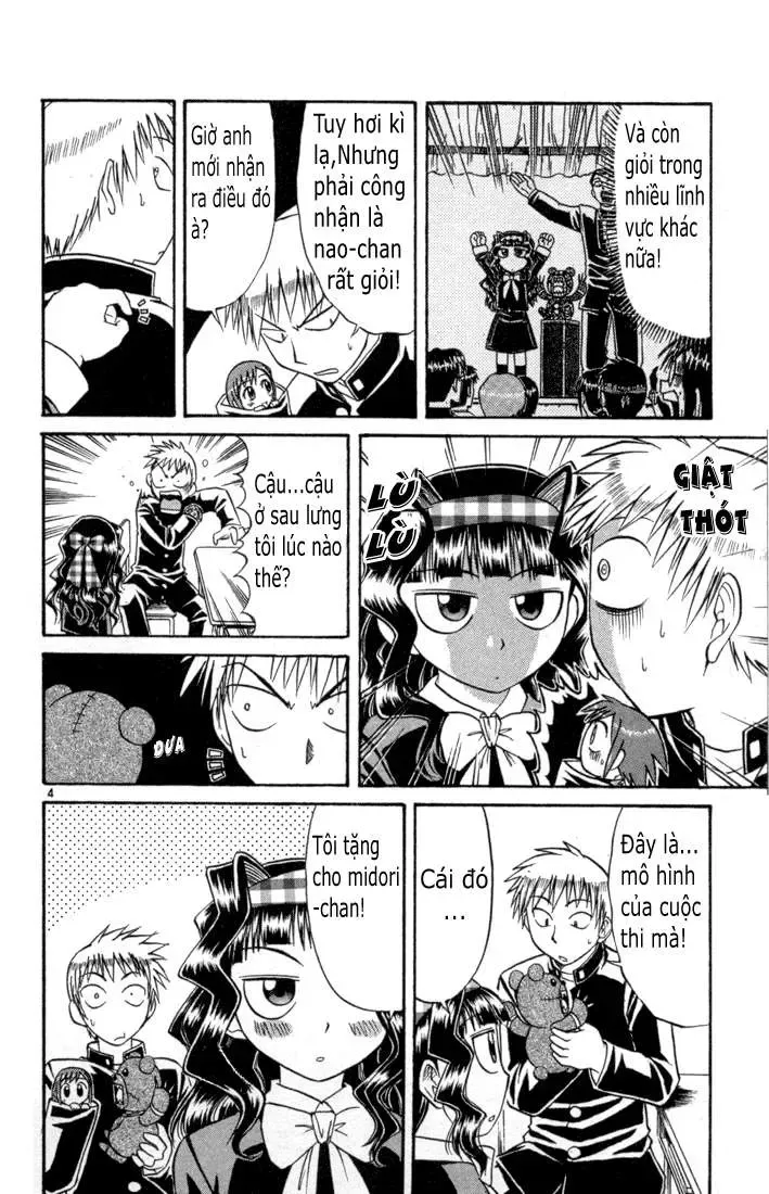 Midori No Hibi Chapter 77 - 5