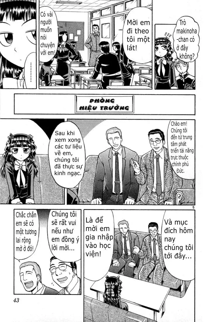 Midori No Hibi Chapter 77 - 6