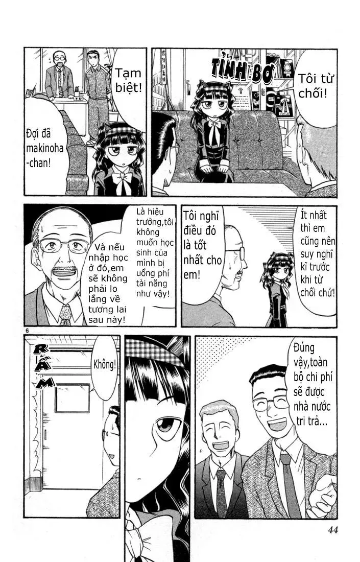 Midori No Hibi Chapter 77 - 7