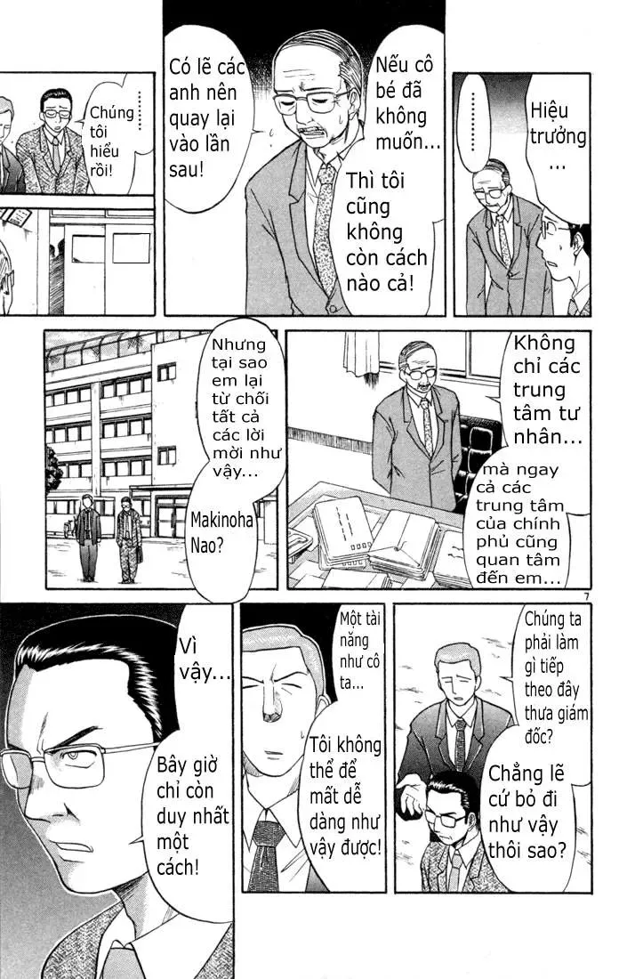 Midori No Hibi Chapter 77 - 8