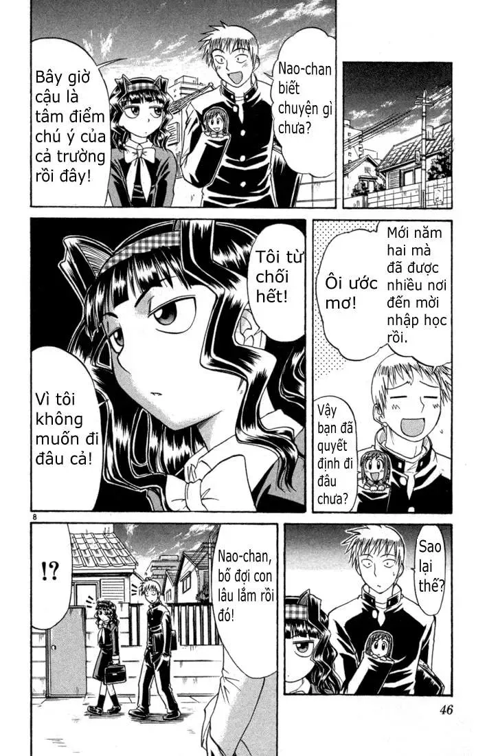 Midori No Hibi Chapter 77 - 9