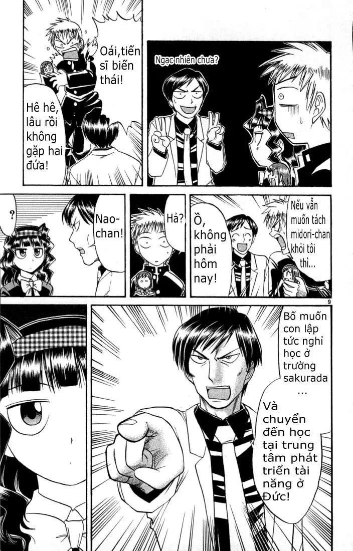 Midori No Hibi Chapter 77 - 10