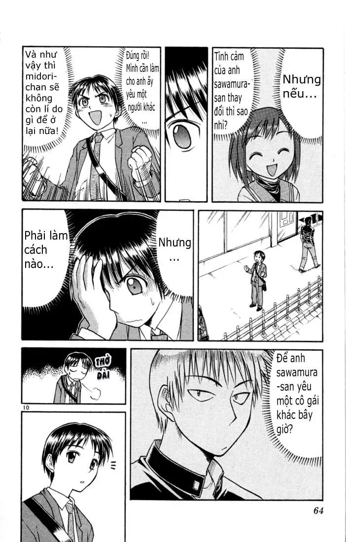 Midori No Hibi Chapter 78 - 11