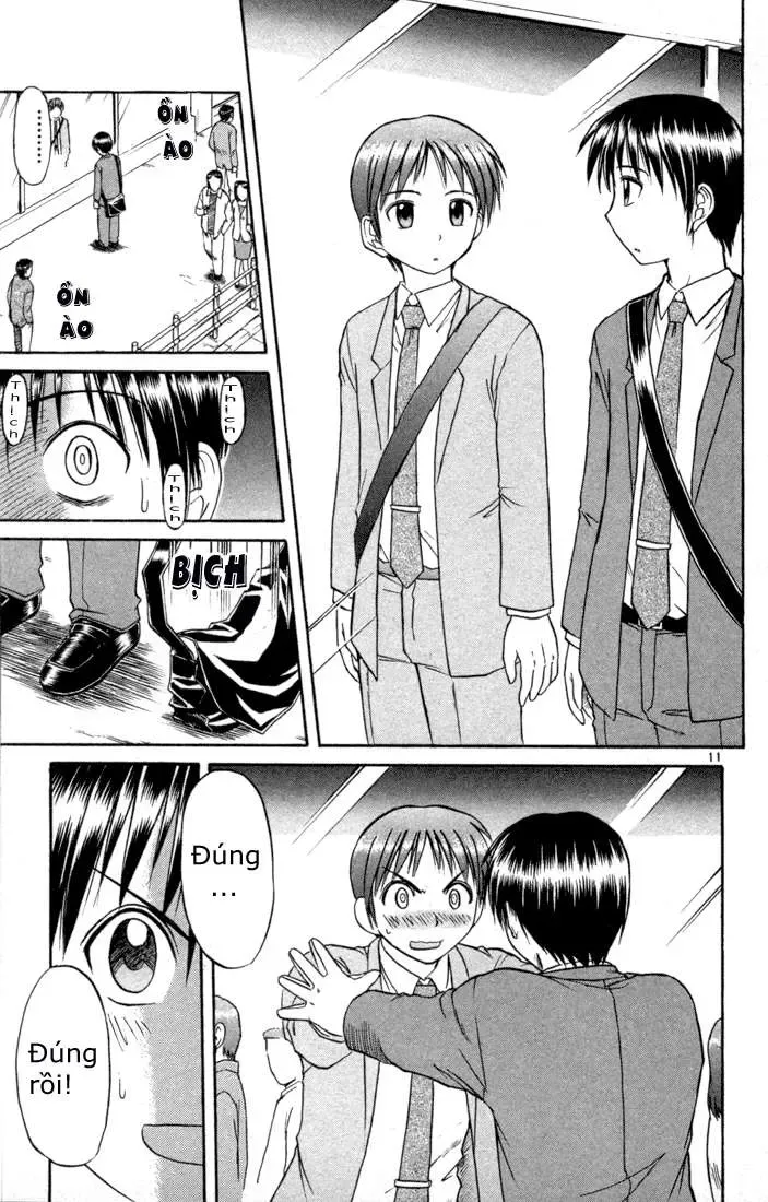 Midori No Hibi Chapter 78 - 12