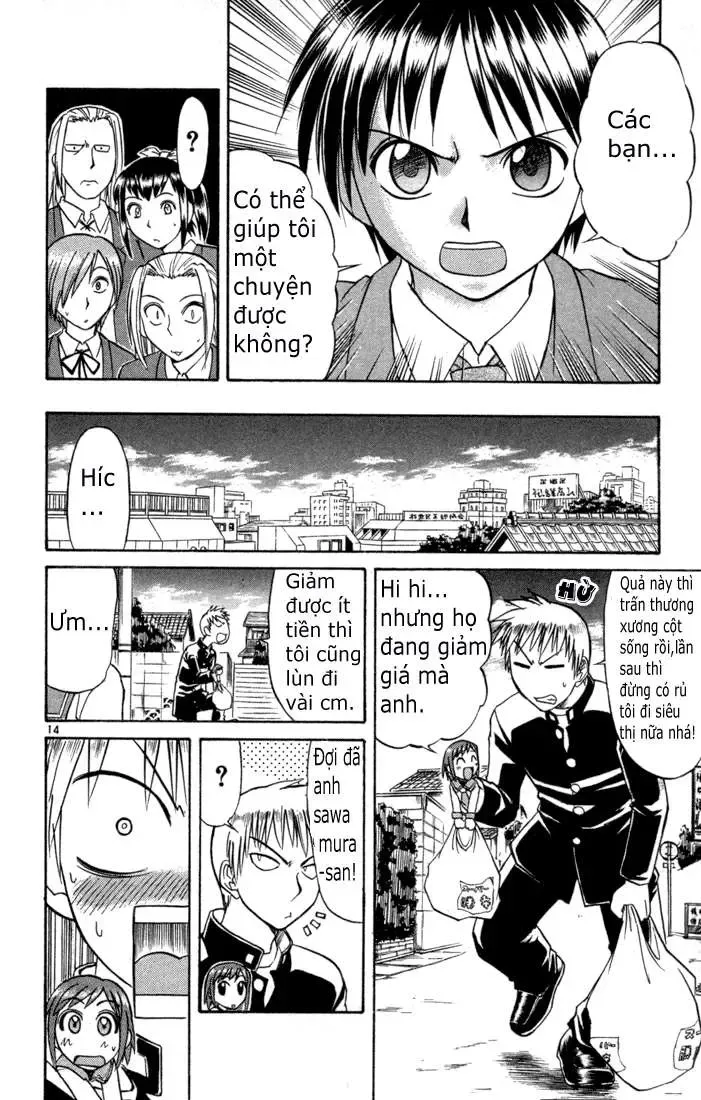 Midori No Hibi Chapter 78 - 15
