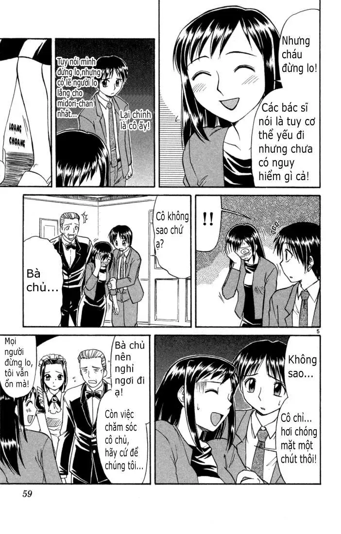 Midori No Hibi Chapter 78 - 6