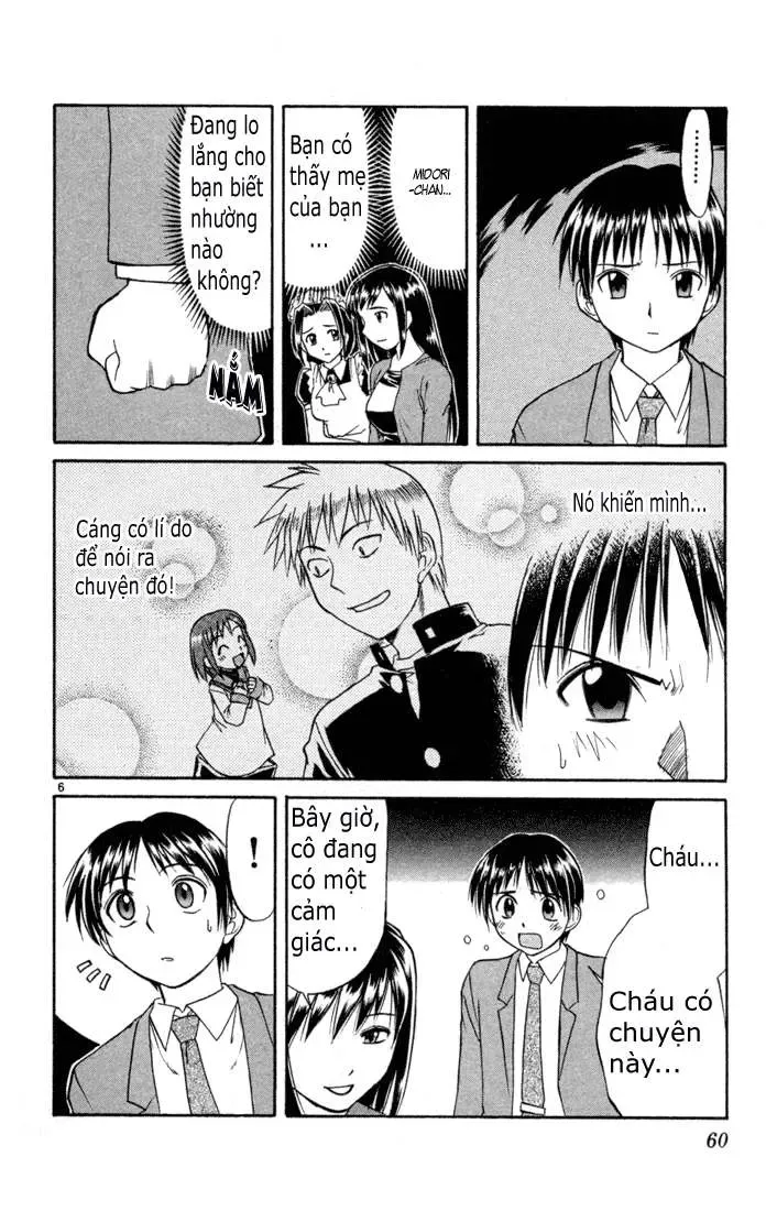 Midori No Hibi Chapter 78 - 7