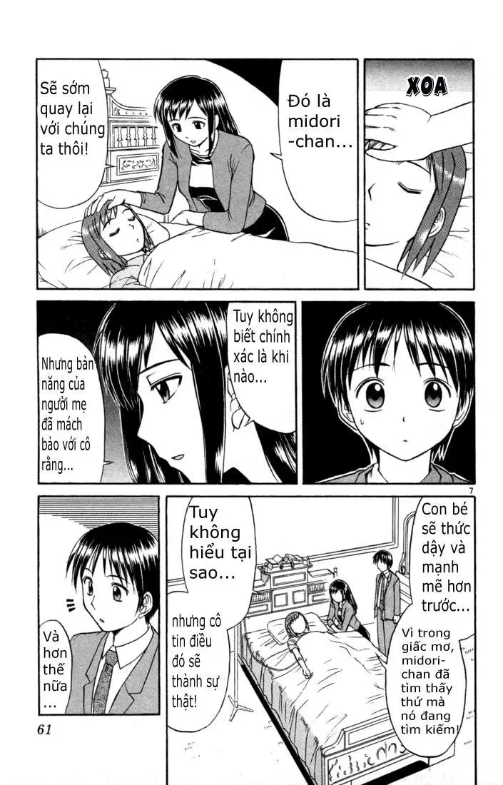 Midori No Hibi Chapter 78 - 8