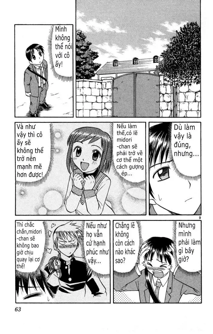 Midori No Hibi Chapter 78 - 10