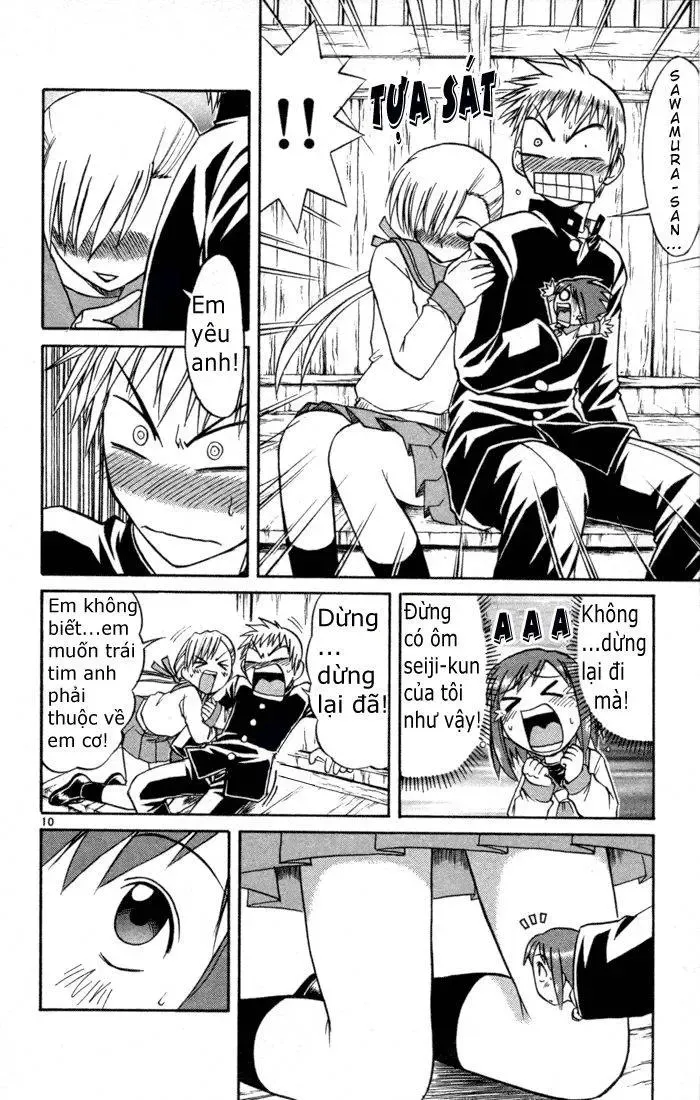 Midori No Hibi Chapter 79 - 12