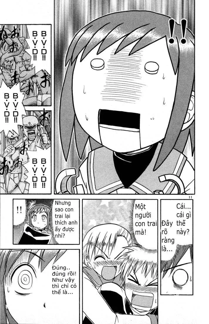 Midori No Hibi Chapter 79 - 13