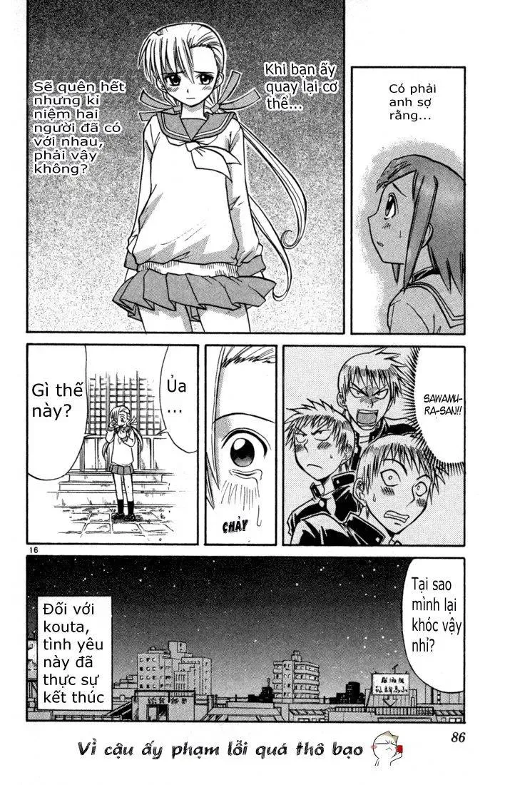 Midori No Hibi Chapter 79 - 18