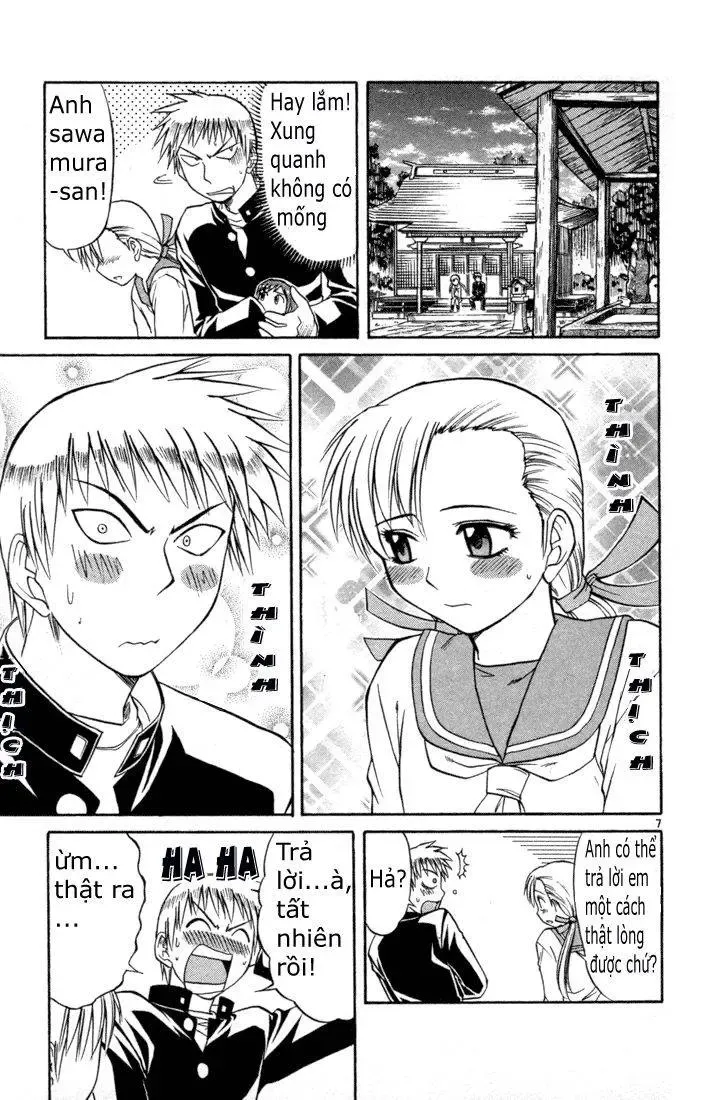 Midori No Hibi Chapter 79 - 9