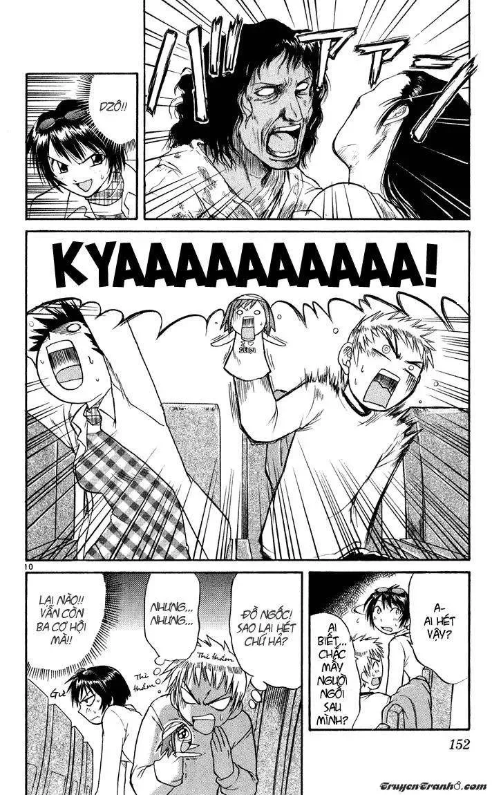 Midori No Hibi Chapter 8 - 12