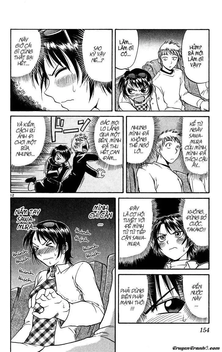 Midori No Hibi Chapter 8 - 14