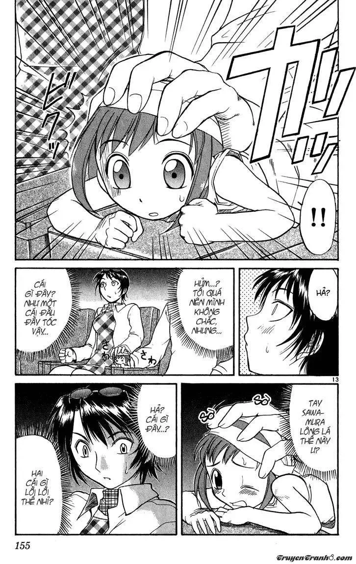 Midori No Hibi Chapter 8 - 15