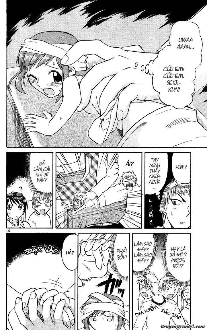 Midori No Hibi Chapter 8 - 16