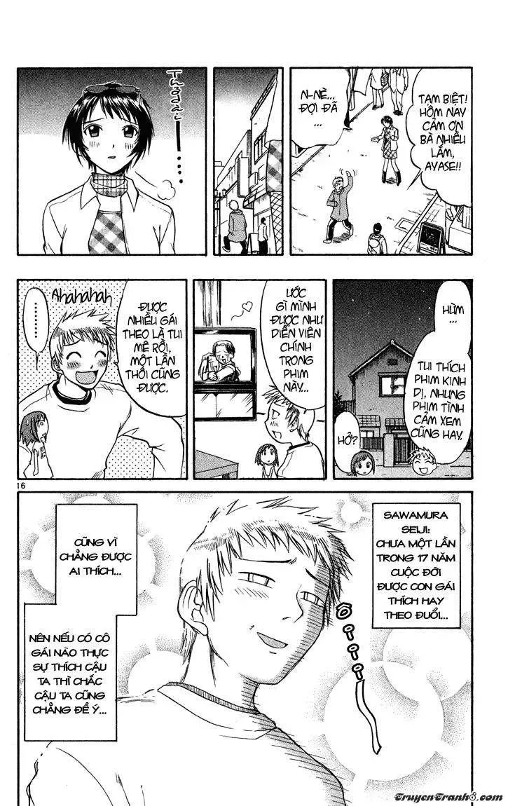 Midori No Hibi Chapter 8 - 18