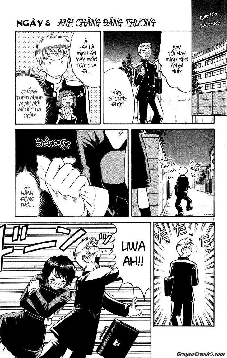 Midori No Hibi Chapter 8 - 3